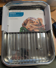 Kitchencraft roasting tin for sale  NORWICH