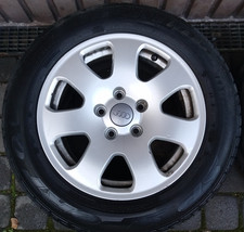 Audi typ alufelgen gebraucht kaufen  Ürzig
