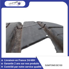 Paire pneus sumitomo d'occasion  Saint-Quentin
