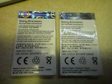 Sony Ericsson BKB 193 170/2 Bateria Stock Antiguo Dos unidos España comprar usado  Enviando para Brazil