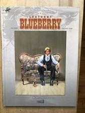 Leutnant blueberry chroniken gebraucht kaufen  Karlsruhe