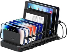 Usb charging station for sale  Needles