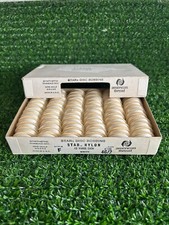 Star nylon white for sale  YORK