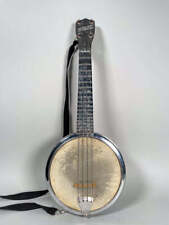 Vintage dixie banjolele for sale  San Diego