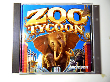 Zoo tycoon jeu d'occasion  Dinard