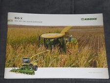 Krone 480 530 gebraucht kaufen  Bergkirchen