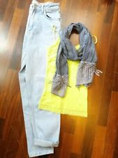 Jeans vita alta usato  Fiorano Modenese