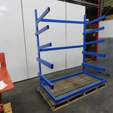 Single sided cantilever for sale  Middlebury