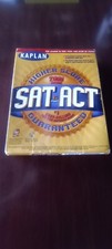 Kaplan sat act for sale  Bladensburg
