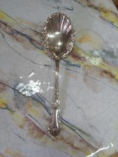 Servizio cucchiaio vintage usato  Spedire a Italy