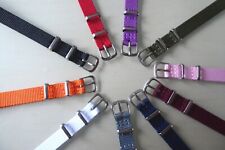 Natoband nylon dornschließe gebraucht kaufen  Montabaur