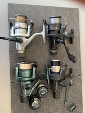 Fishing reels small for sale  BEDFORD