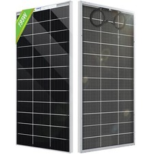 Panneau solaire bifacial d'occasion  Lyon I