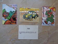 Bilder sammelbilder sticker gebraucht kaufen  Würzburg