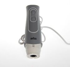 Braun corpo motore usato  Trapani