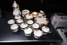 Kaffeeservice teile royal gebraucht kaufen  Stolberg (Rhld.)