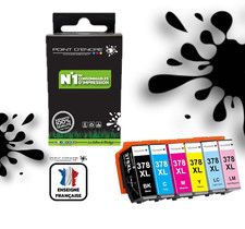 378 epson multipack d'occasion  Héricourt
