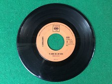 Disco vinile giri usato  Bologna