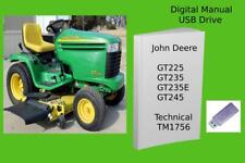 John deere gt225 for sale  Westfield