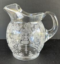 Cambridge glass rose for sale  Fort Myers