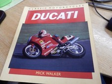 Classic motorcycles ducati for sale  NORTHWICH