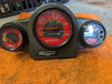 Malaguti f10 speedometer d'occasion  Expédié en Belgium