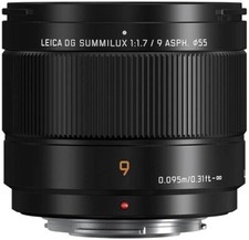 Panasonic leica summilux usato  Osimo