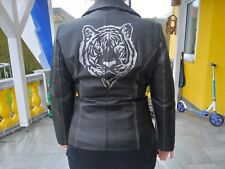 Damen jacke lederjacke gebraucht kaufen  Höchstädt a.d.Donau