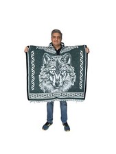 2xl mexican poncho for sale  El Paso