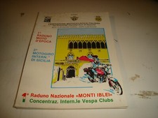 Motociclismo raduno moto usato  Ragusa