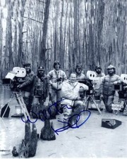 Walter hill signed for sale  USA