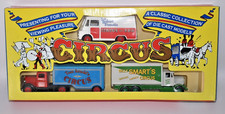 Lledo classic circus for sale  MORPETH