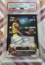 lebron james autograph card for sale lebron james autograph card for sale Saint Paul