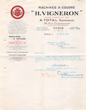 1921 ministere affaires d'occasion  France