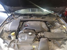 2008-2015 X250 JAGUAR XF MOTOR COMPLETO EURO 5 3.0 V6 DIESEL 306DT *VÍDEO* comprar usado  Enviando para Brazil