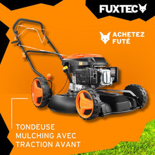 Tondeuse gazon thermique d'occasion  Expédié en France