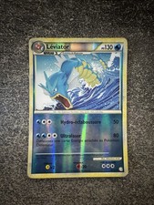 Leviator reverse pokémon d'occasion  Saint-Pierre-d'Oléron