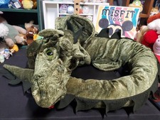 Folkmanis dragon hand for sale  Caledonia