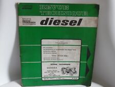 Revue technique diesel d'occasion  Beaumetz-lès-Loges