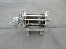 Braden gearmatic winch for sale  Coffeyville