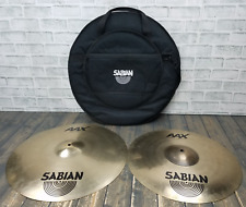 Sabian aax cymbal for sale  Hillsboro