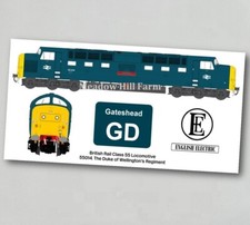 British rail class for sale  RUGBY