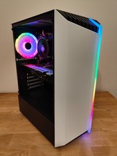 Gamer intel core d'occasion  Verny