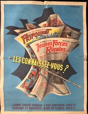 Praquin jeunes forces d'occasion  Paris IV