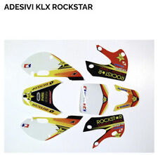 Kit grafiche adesivi usato  Italia