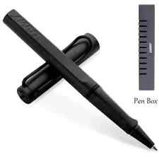 LAMY Safari Special Edition Series preto fosco +0,7 mm tinta preta + caixa de quilha, usado comprar usado  Enviando para Brazil