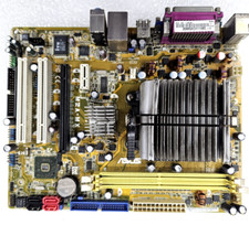 Scheda madre motherboard usato  Messina