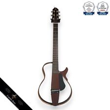 Usado, Guitarra elétrica silenciosa Yamaha SLG200S NT corda de aço natural 200S testada Japão comprar usado  Enviando para Brazil