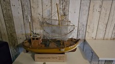 Graupner krabbenkutter krabbe gebraucht kaufen  Gudensberg