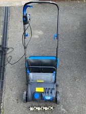Mac lawn scarifier for sale  BATLEY